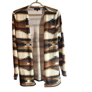 Small Brown Cardigan